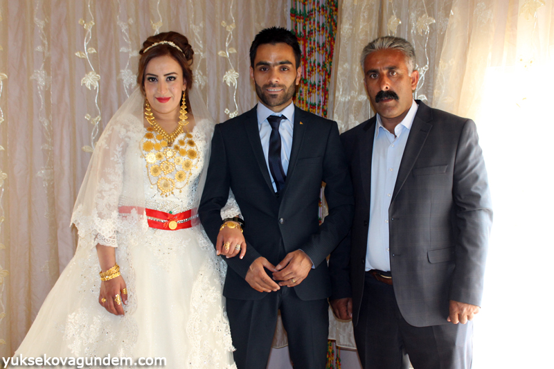 Yüksekova Düğünleri (23-24) Mayıs 2015 207