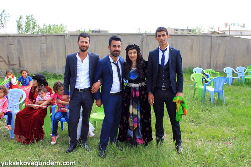 Yüksekova Düğünleri (23-24) Mayıs 2015 208