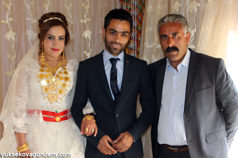 Yüksekova Düğünleri (23-24) Mayıs 2015 209