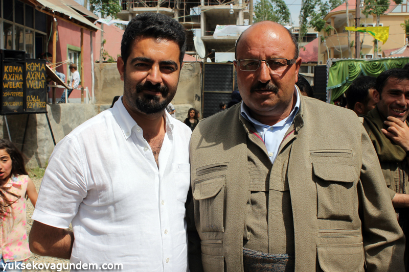 Yüksekova Düğünleri (23-24) Mayıs 2015 211