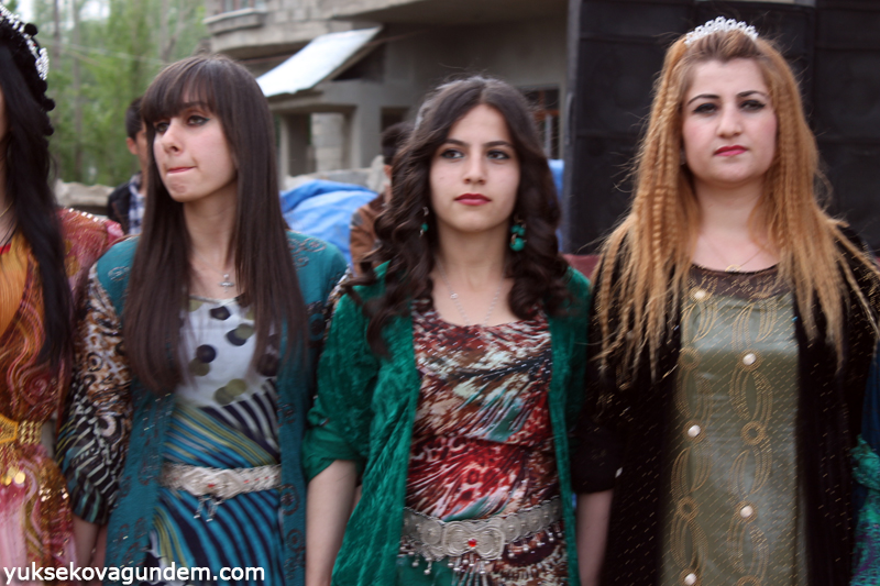 Yüksekova Düğünleri (23-24) Mayıs 2015 212