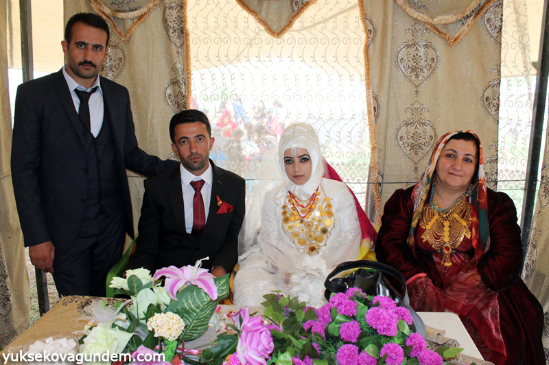 Yüksekova Düğünleri (23-24) Mayıs 2015 220