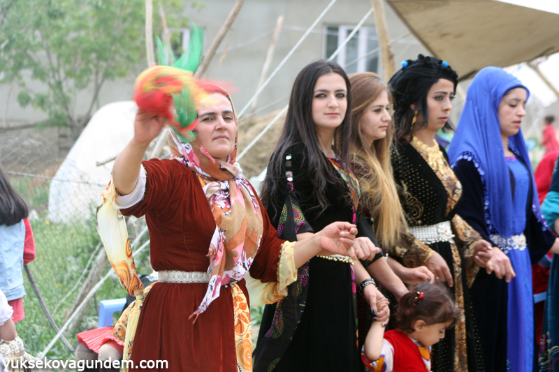 Yüksekova Düğünleri (23-24) Mayıs 2015 224