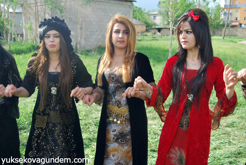 Yüksekova Düğünleri (23-24) Mayıs 2015 226