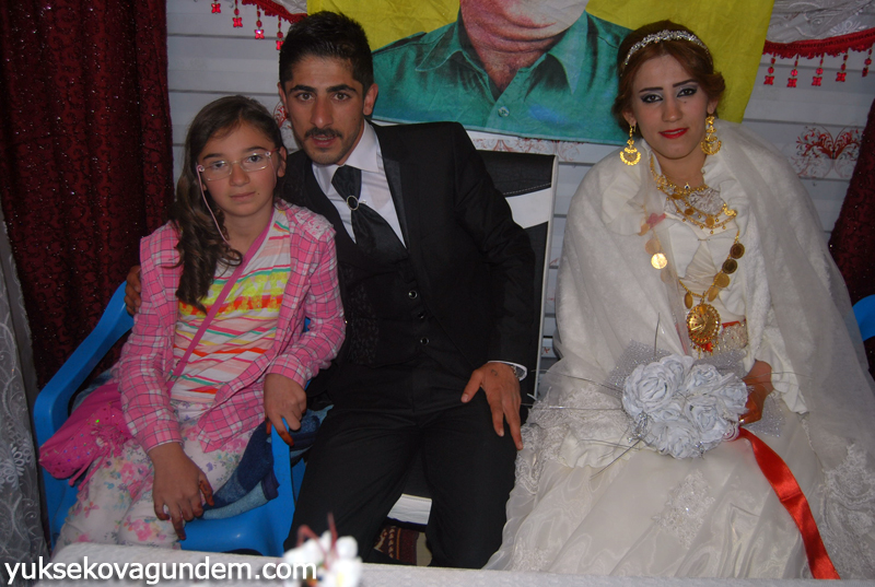 Yüksekova Düğünleri (23-24) Mayıs 2015 233