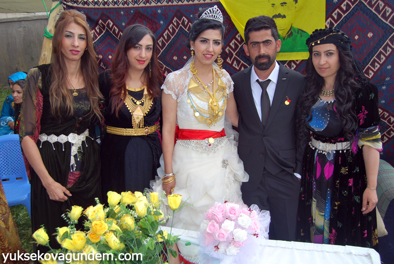 Yüksekova Düğünleri (23-24) Mayıs 2015 234