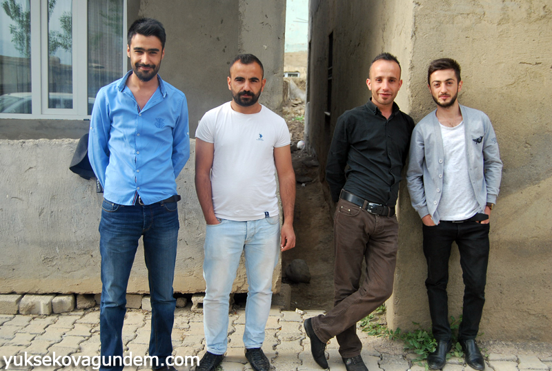 Yüksekova Düğünleri (23-24) Mayıs 2015 236