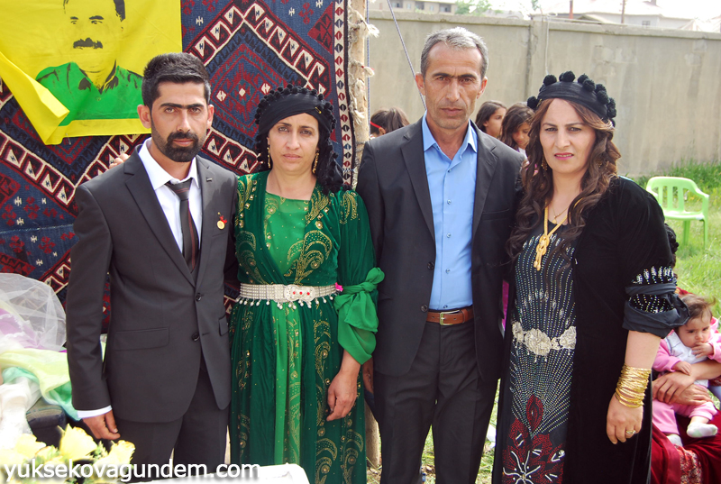 Yüksekova Düğünleri (23-24) Mayıs 2015 237