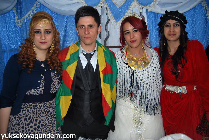 Yüksekova Düğünleri (23-24) Mayıs 2015 240