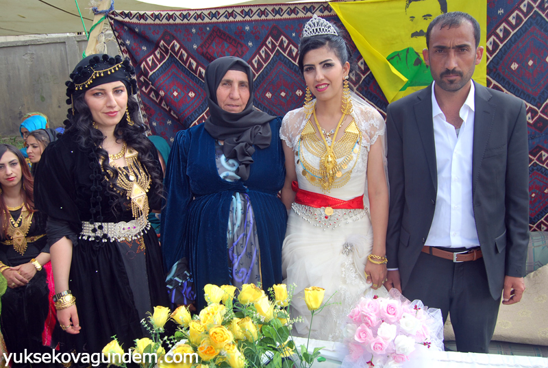Yüksekova Düğünleri (23-24) Mayıs 2015 242