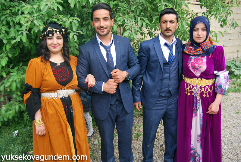 Yüksekova Düğünleri (23-24) Mayıs 2015 246