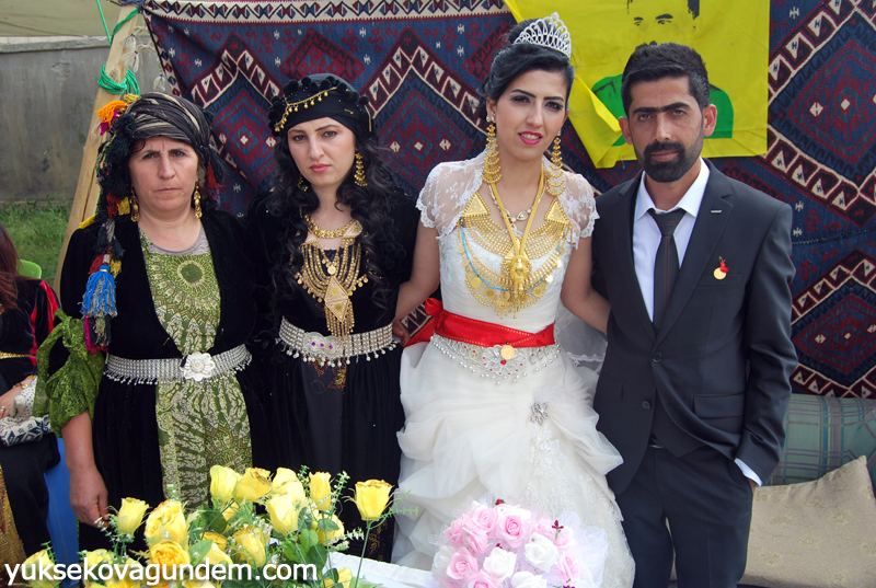 Yüksekova Düğünleri (23-24) Mayıs 2015 251