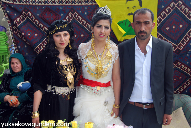 Yüksekova Düğünleri (23-24) Mayıs 2015 253