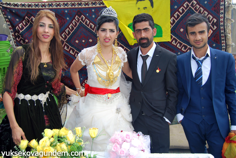 Yüksekova Düğünleri (23-24) Mayıs 2015 260