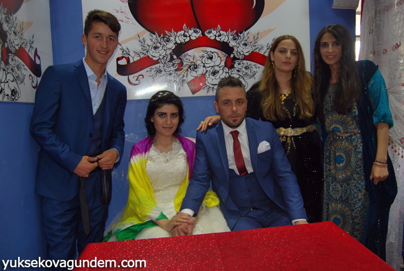 Yüksekova Düğünleri (23-24) Mayıs 2015 262