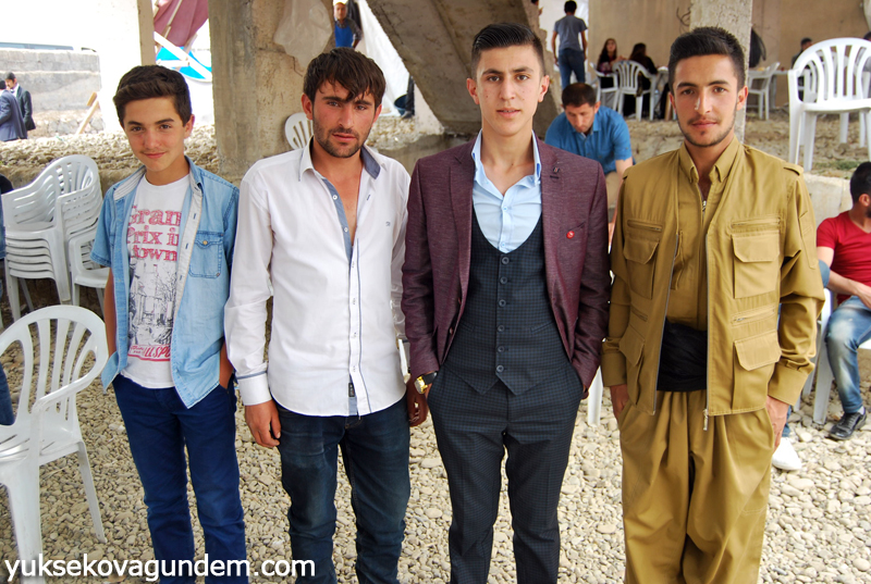 Yüksekova Düğünleri (23-24) Mayıs 2015 269