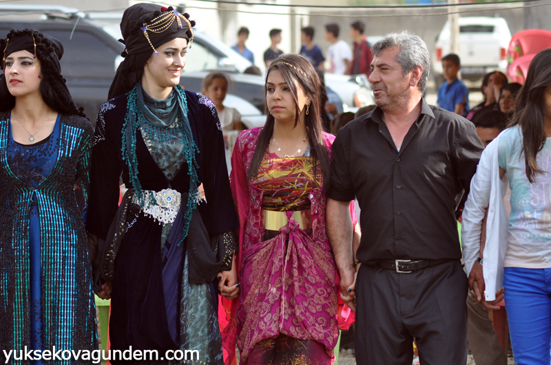 Yüksekova Düğünleri (23-24) Mayıs 2015 271