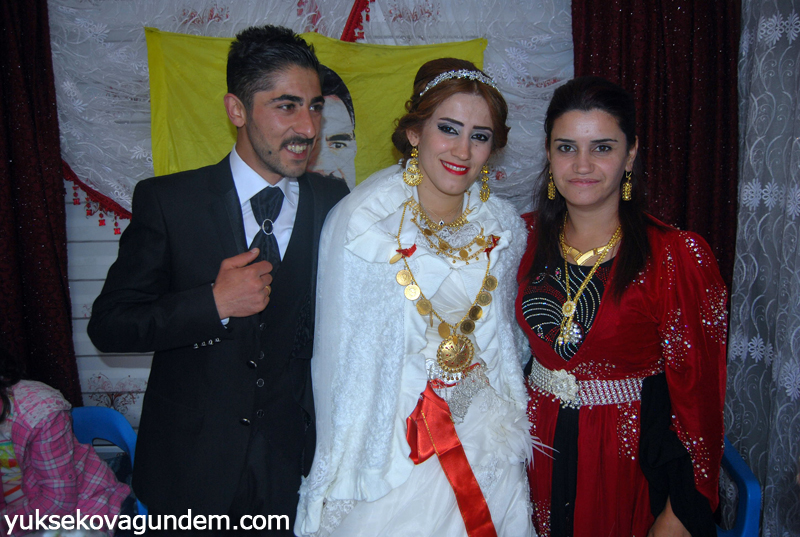 Yüksekova Düğünleri (23-24) Mayıs 2015 272