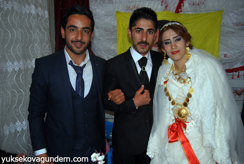 Yüksekova Düğünleri (23-24) Mayıs 2015 281