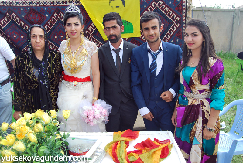 Yüksekova Düğünleri (23-24) Mayıs 2015 286