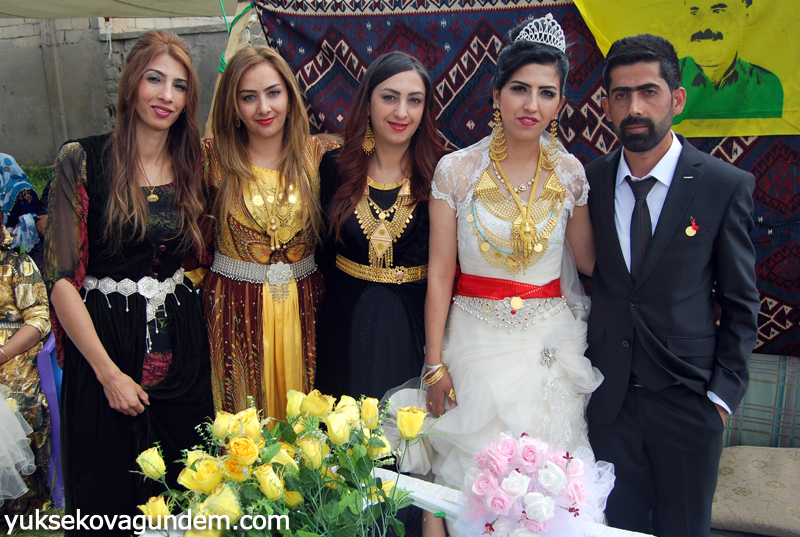 Yüksekova Düğünleri (23-24) Mayıs 2015 289