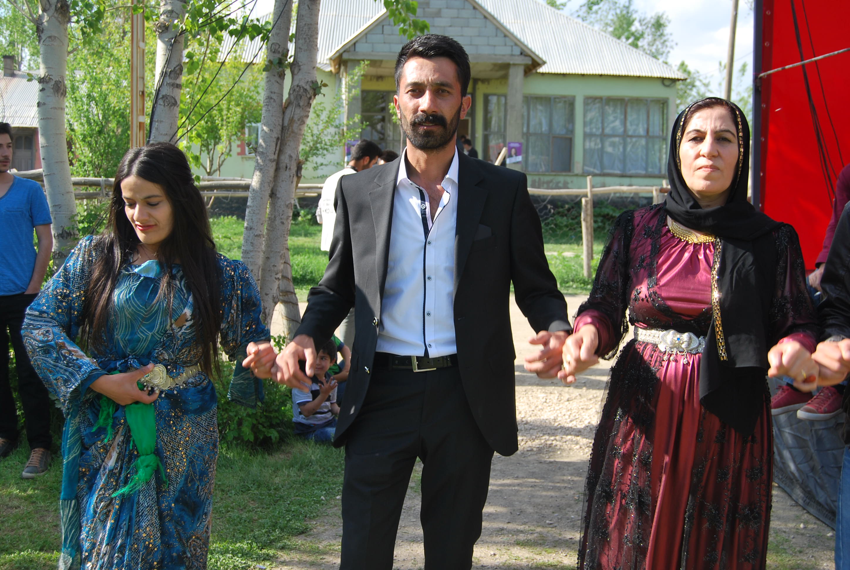 Yüksekova Düğünleri (23-24) Mayıs 2015 29