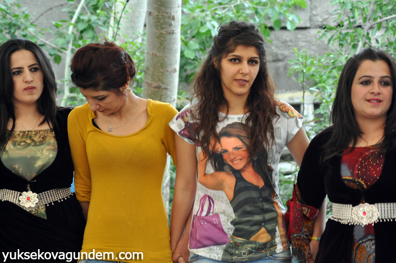 Yüksekova Düğünleri (23-24) Mayıs 2015 300