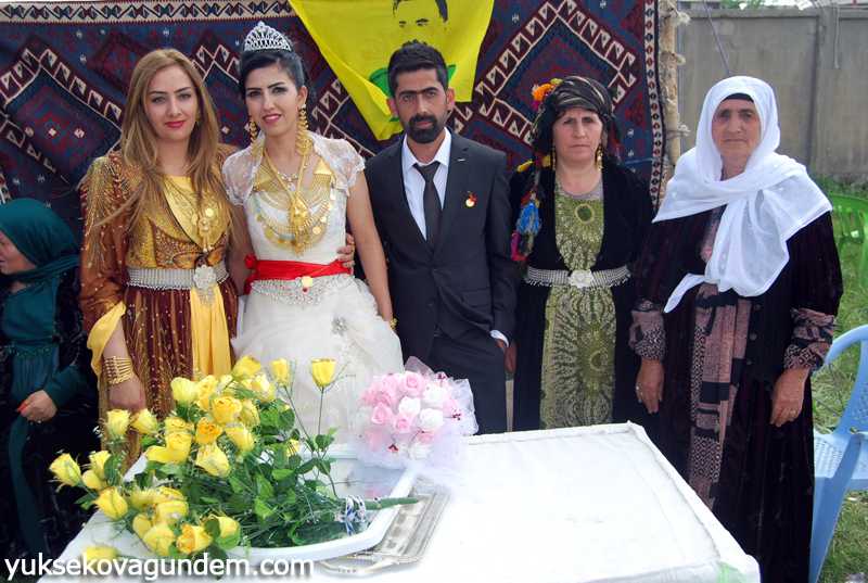 Yüksekova Düğünleri (23-24) Mayıs 2015 306
