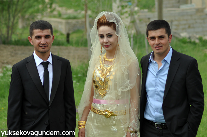 Yüksekova Düğünleri (23-24) Mayıs 2015 307