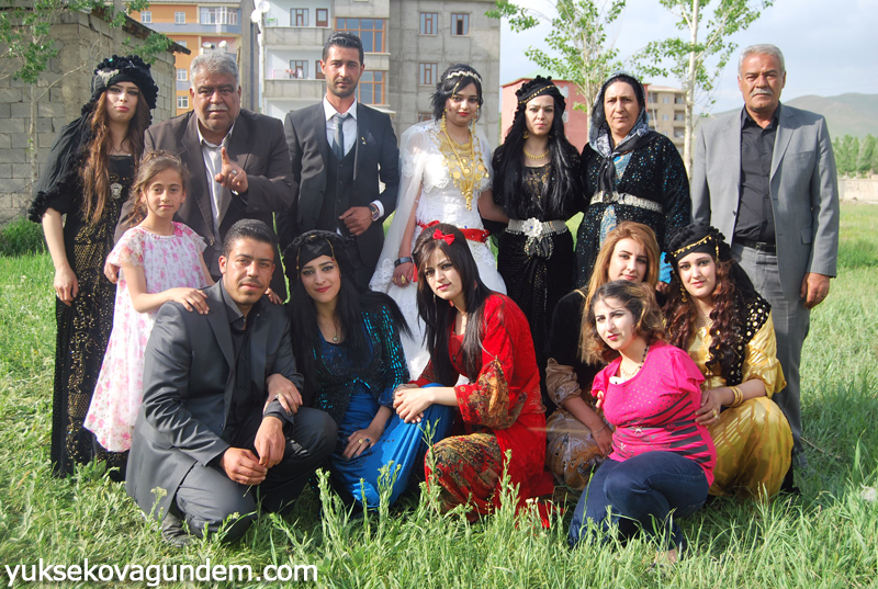 Yüksekova Düğünleri (23-24) Mayıs 2015 308
