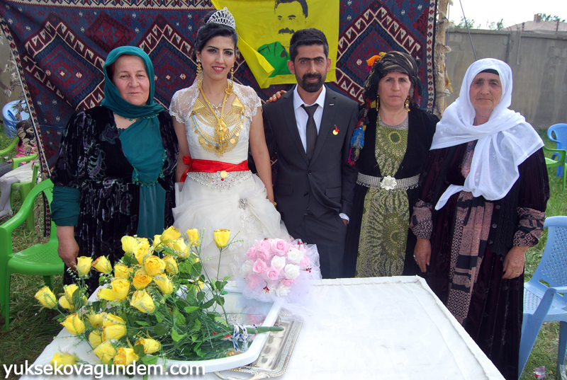 Yüksekova Düğünleri (23-24) Mayıs 2015 311