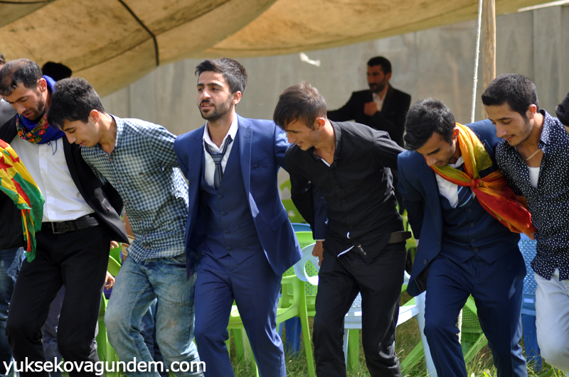 Yüksekova Düğünleri (23-24) Mayıs 2015 313
