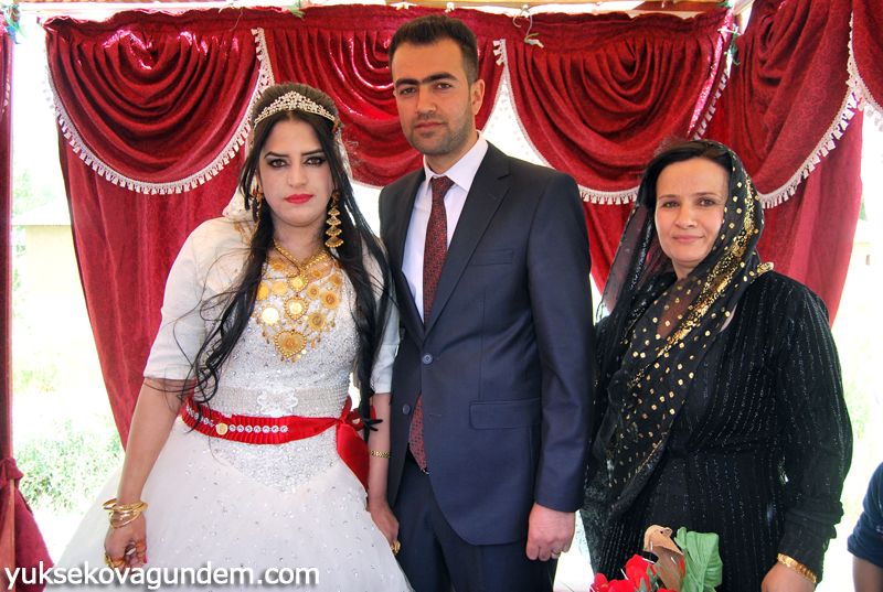 Yüksekova Düğünleri (23-24) Mayıs 2015 315