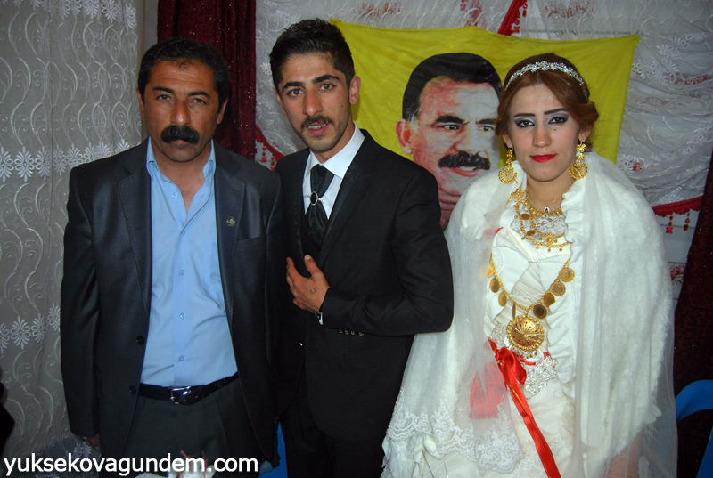 Yüksekova Düğünleri (23-24) Mayıs 2015 321