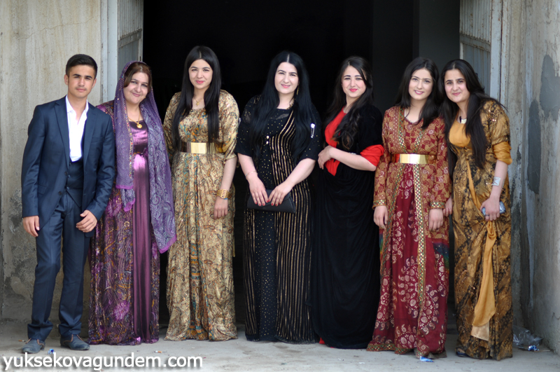 Yüksekova Düğünleri (23-24) Mayıs 2015 334