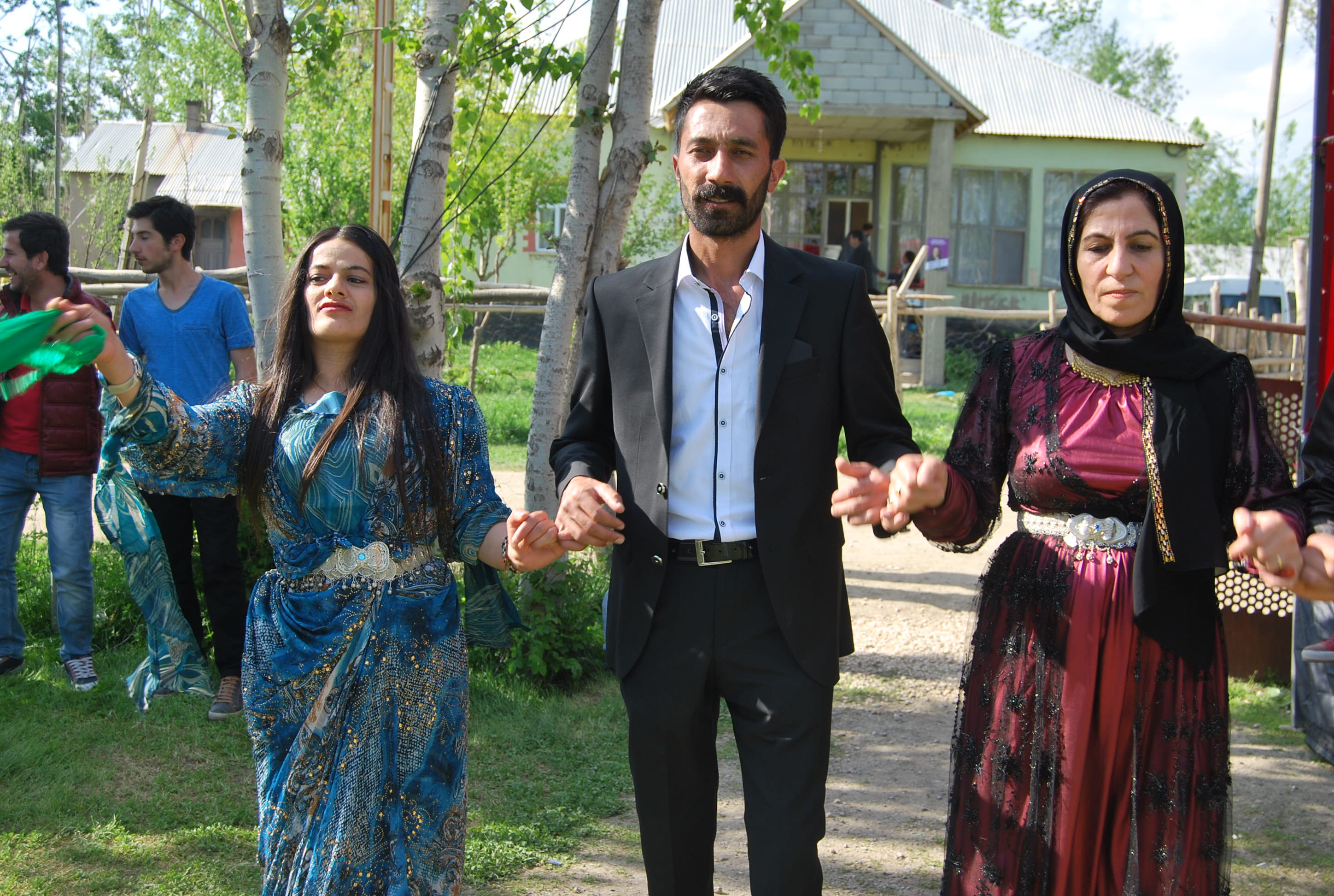 Yüksekova Düğünleri (23-24) Mayıs 2015 35