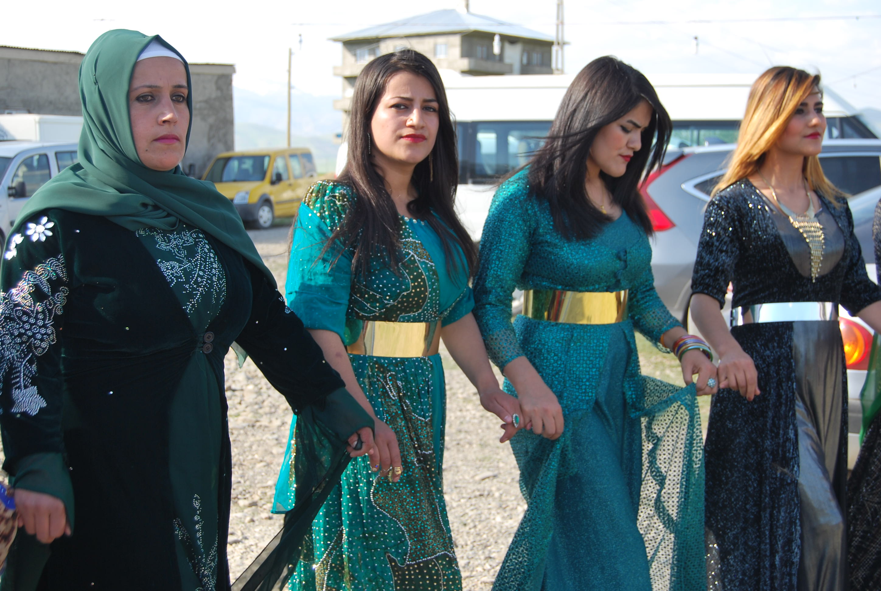 Yüksekova Düğünleri (23-24) Mayıs 2015 37