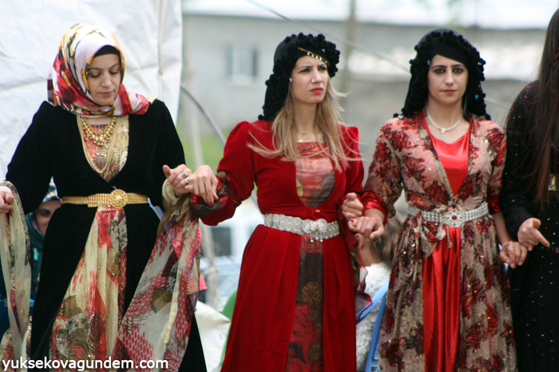 Yüksekova Düğünleri (23-24) Mayıs 2015 38