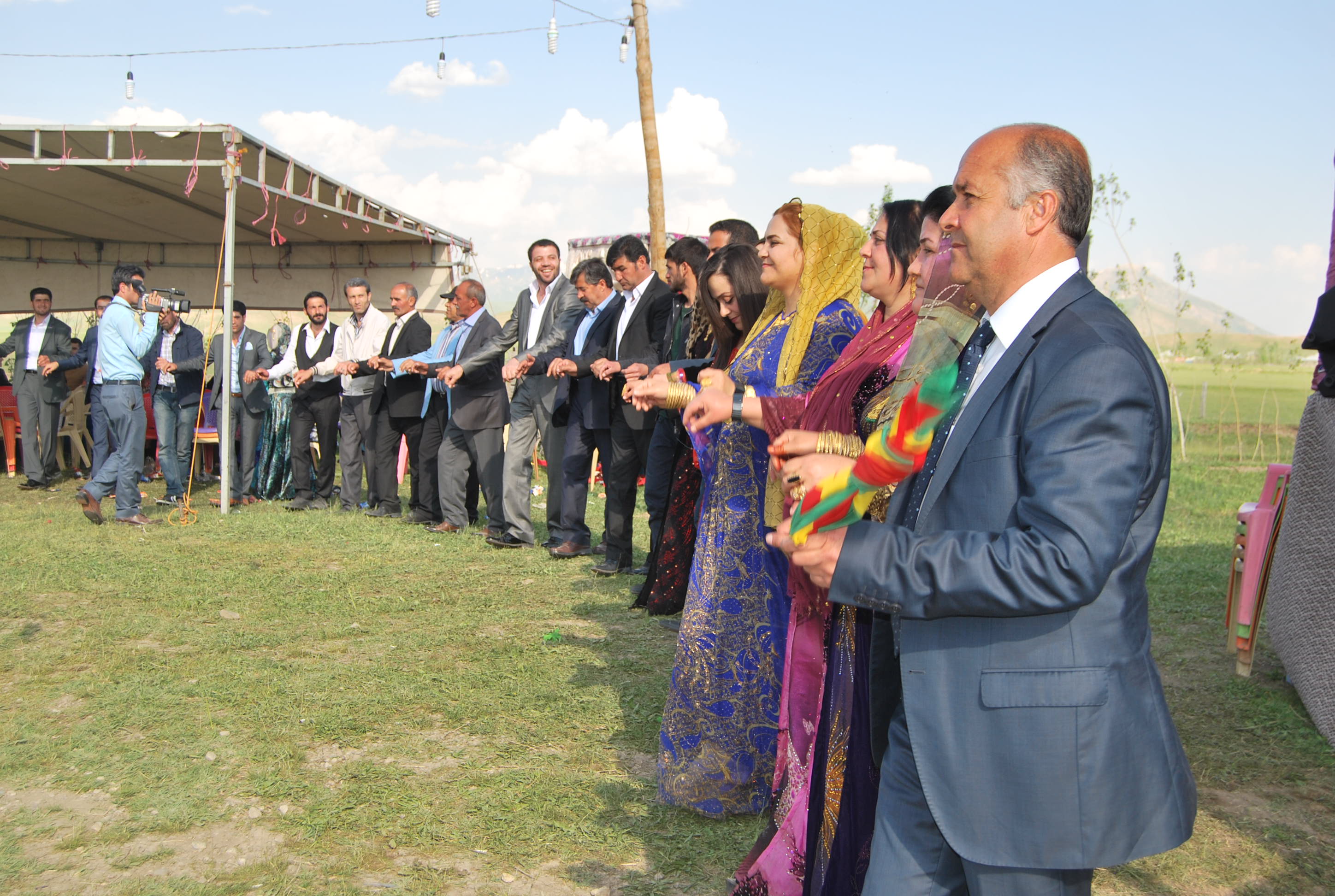 Yüksekova Düğünleri (23-24) Mayıs 2015 39