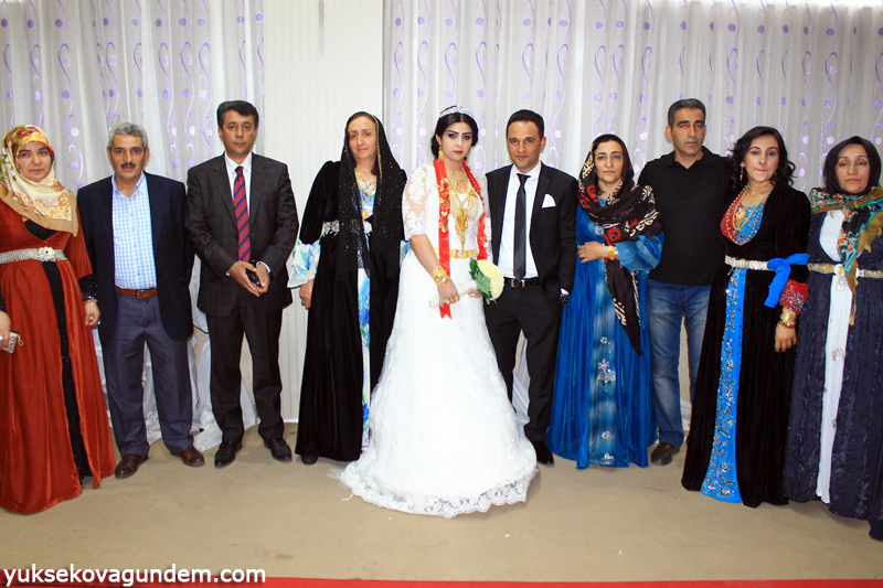 Yüksekova Düğünleri (23-24) Mayıs 2015 40