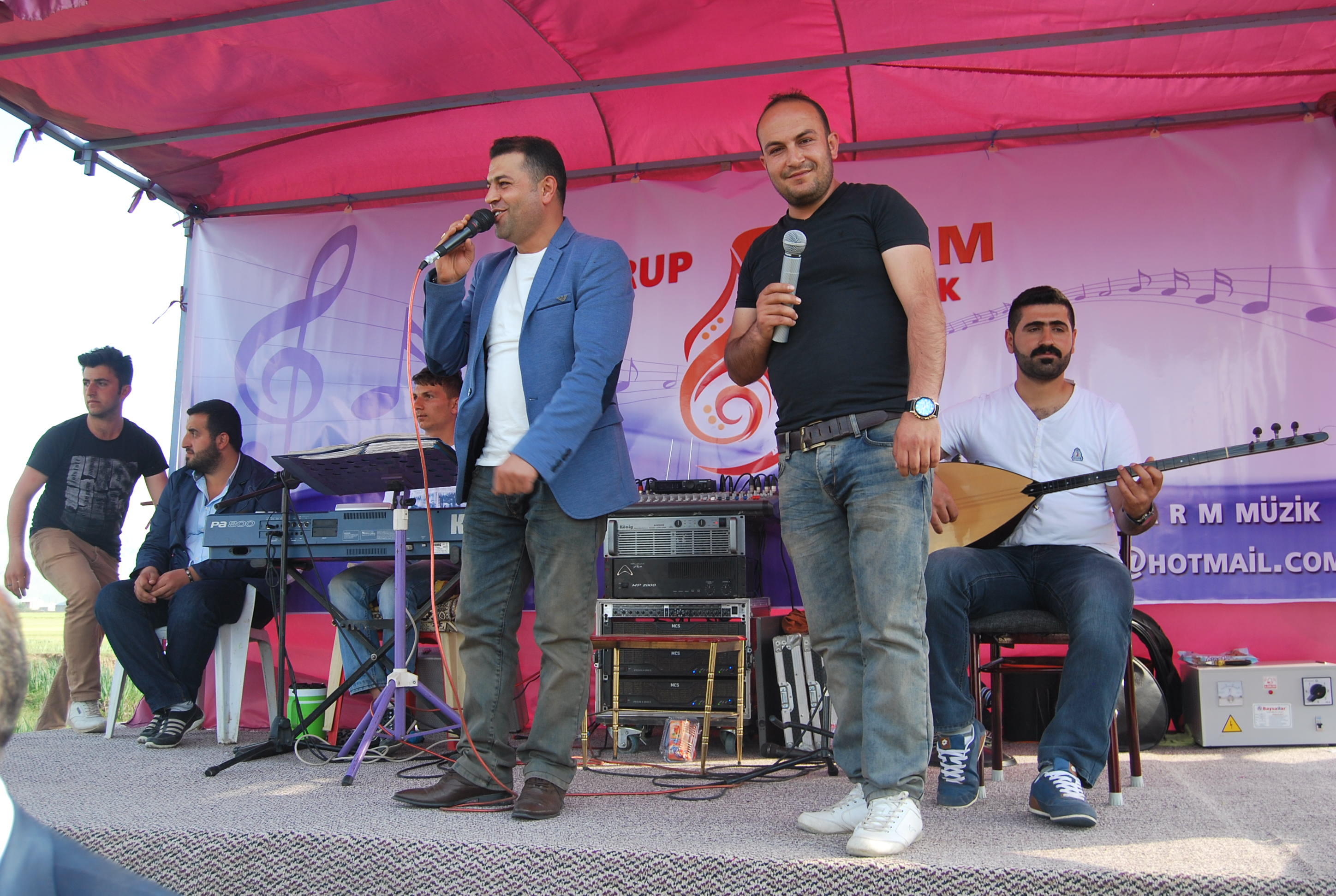 Yüksekova Düğünleri (23-24) Mayıs 2015 41