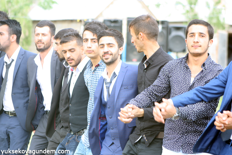 Yüksekova Düğünleri (23-24) Mayıs 2015 42