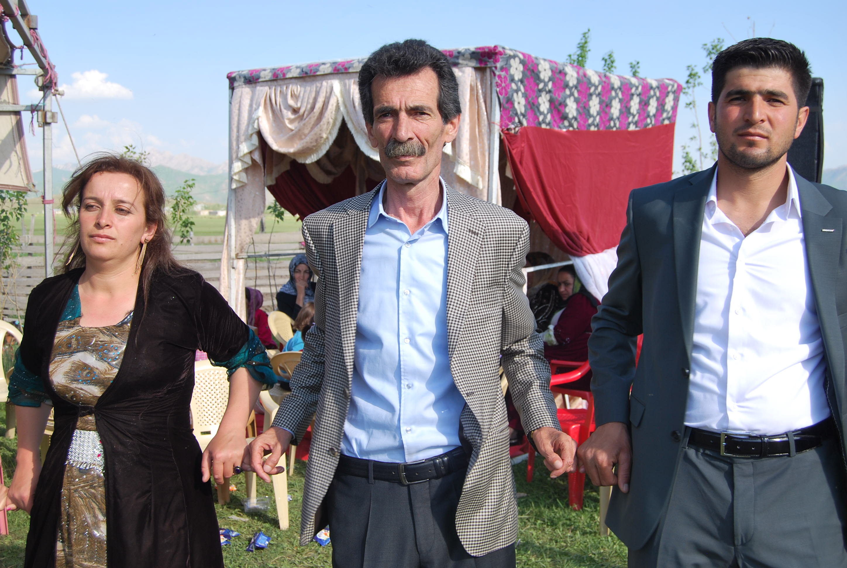 Yüksekova Düğünleri (23-24) Mayıs 2015 43