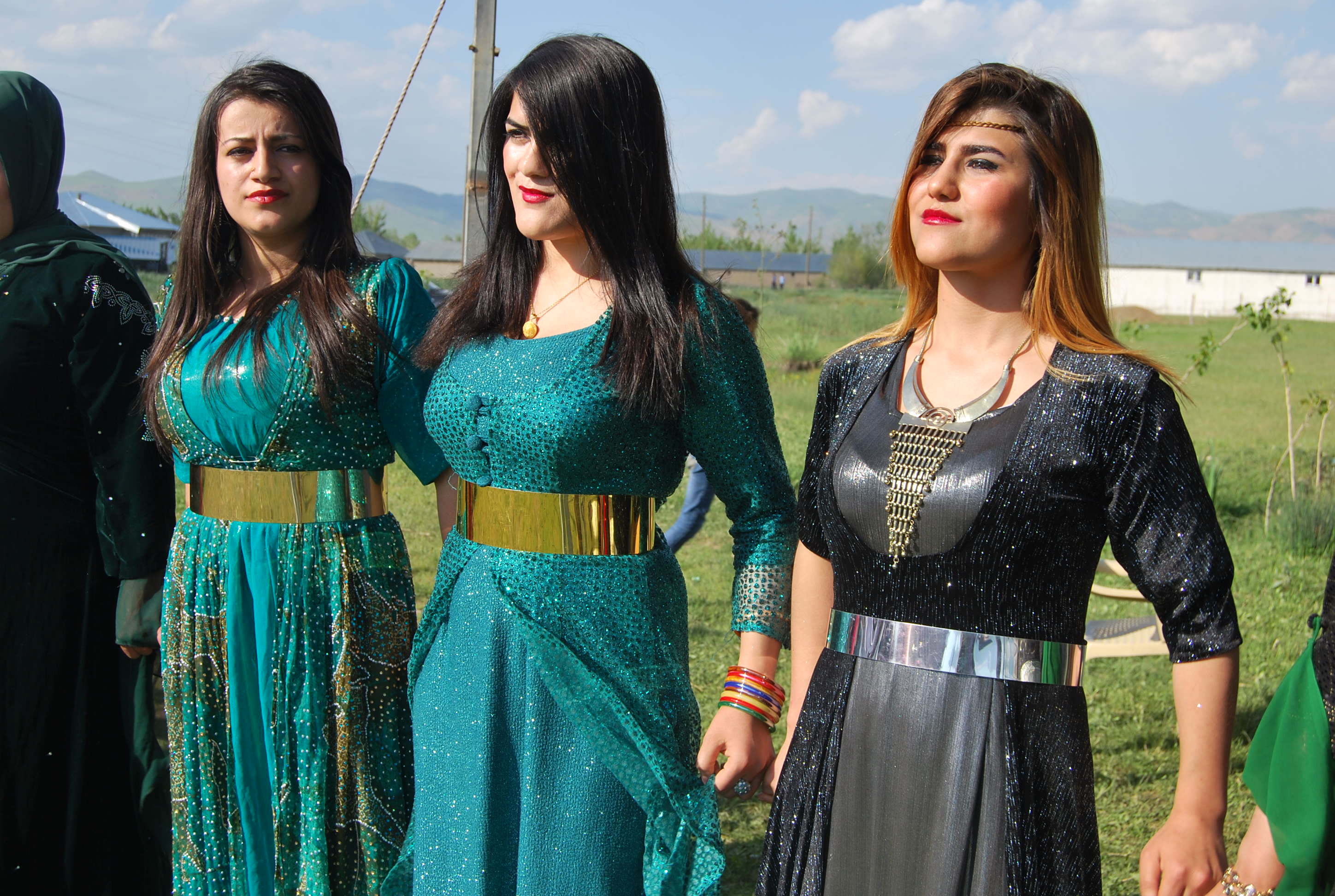 Yüksekova Düğünleri (23-24) Mayıs 2015 45