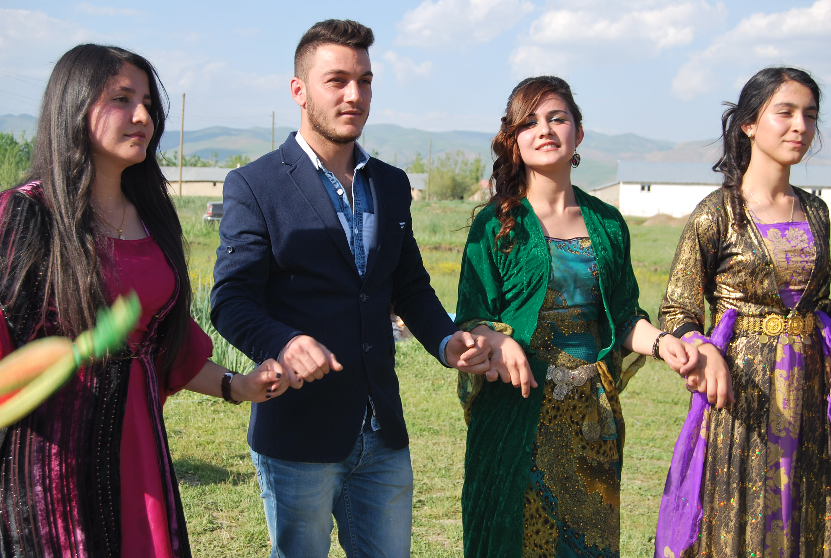 Yüksekova Düğünleri (23-24) Mayıs 2015 47