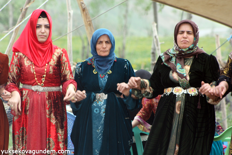 Yüksekova Düğünleri (23-24) Mayıs 2015 48