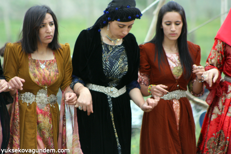 Yüksekova Düğünleri (23-24) Mayıs 2015 50