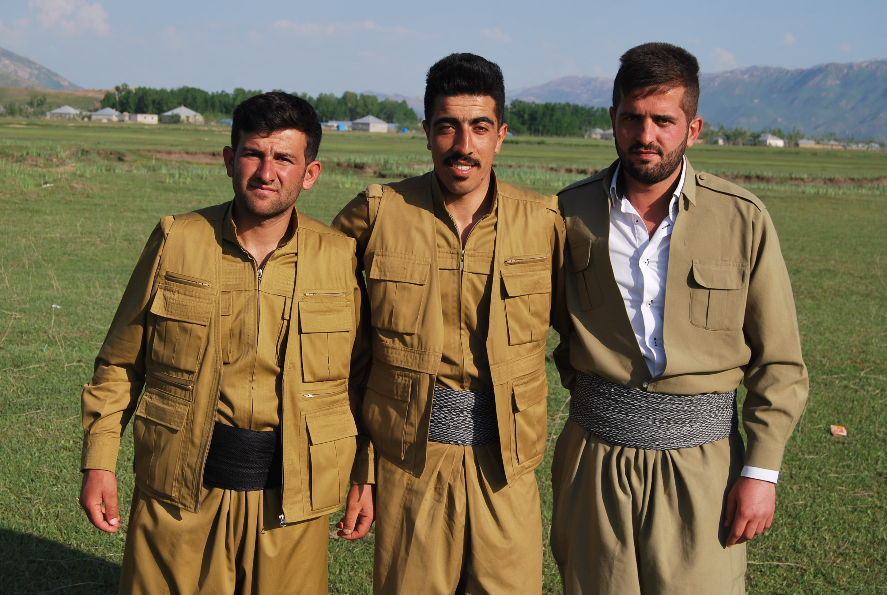 Yüksekova Düğünleri (23-24) Mayıs 2015 53