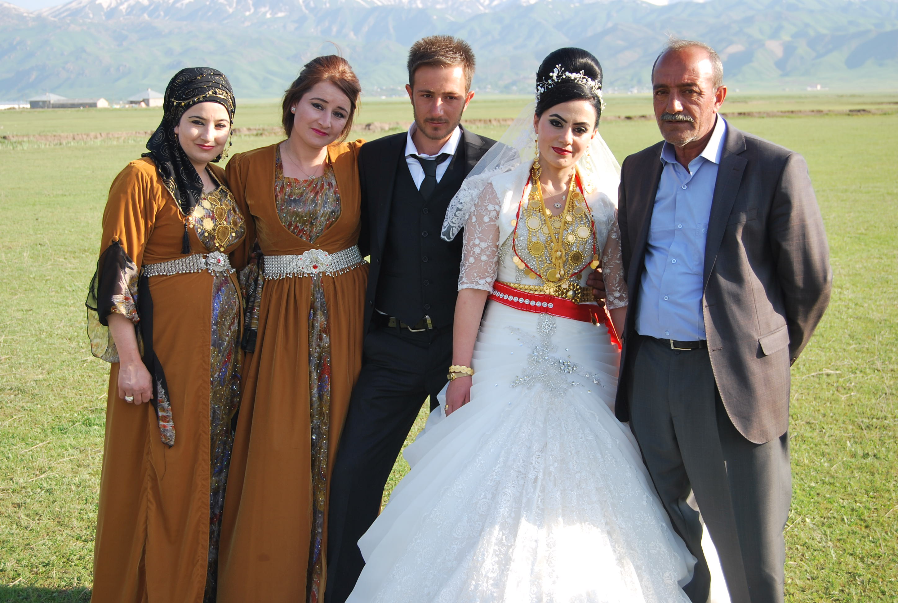 Yüksekova Düğünleri (23-24) Mayıs 2015 55