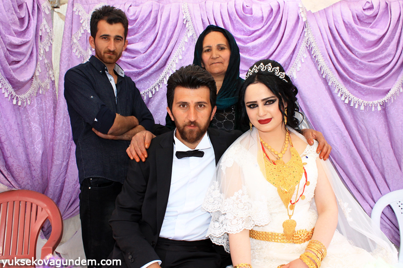 Yüksekova Düğünleri (23-24) Mayıs 2015 56